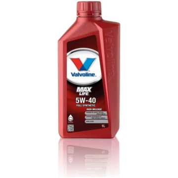 MAXLIFE 5W40 1L VALVOLINE