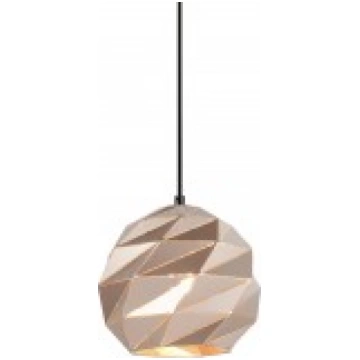 Griestu lampa Italux Palermo kolekcija zelta krāsā