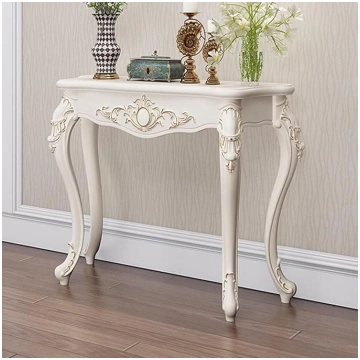 Vintage Entrance Table Console Table Exhibition Ta