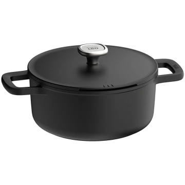 BergHOFF PHANTOM katls, 24cm, 4.4L, Notecināšanas 