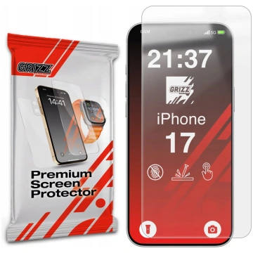 Matēta plēve GrizzGlass PaperScreen priekš Apple i