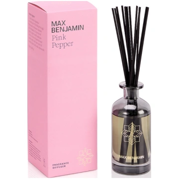 Aromātu difuzors Max Benjamin Pink Pepper 150 ml