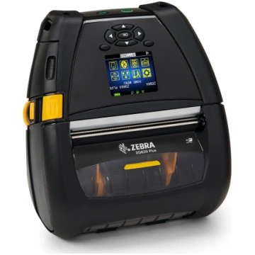 Zebra ZQ630 Plus etiķešu printeris Direct thermal