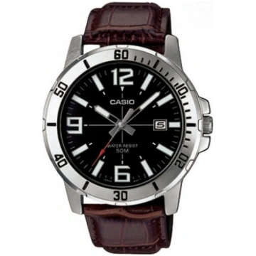 Casio pulkstenis Mtp Vd01l 1Bvudf vīriešiem