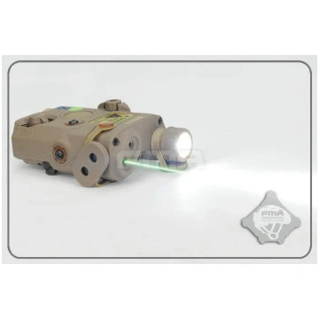 FMA PEQ LA5 Upgrade Version V2 LED White light plu