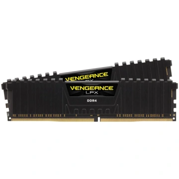 Atmiņa Corsair Vengeance Lpx, Ddr4, 16 Gb, 3200mhz