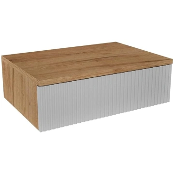 Planetmöbel Amyra Narrow Console Table with Drawer