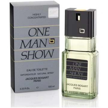 Jacques Bogart One Man Show EDT Tualetes ūdens M 1