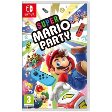 Nintendo Super Mario Party Standard Multilingual N