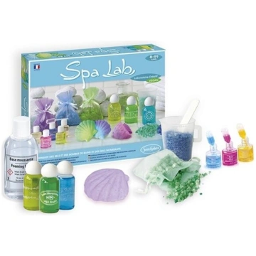 Sentosphere 256 radošais komplekts "SPA laboratori