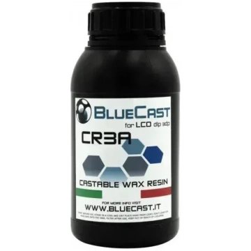 BlueCast Resin Cr3a (0.5KG)