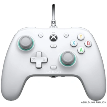 GameSir G7 Wired Controller PC XBOX, white GSG700H