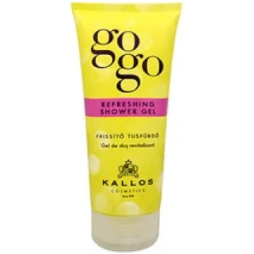 Kallos GoGo Refreshing Shower Gel, 200ml