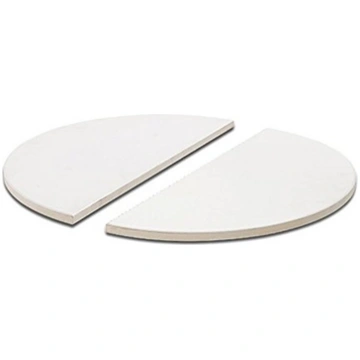 TunaBone | Half moon pizza stone, 190 mm for Kamad