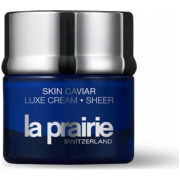 Sejas krēms La Prairie Skin Caviar Luxe Cream Shee