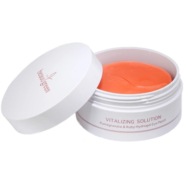 BEAUUGREEN Pomegranate & Ruby Hydrogel Eye Patch 6