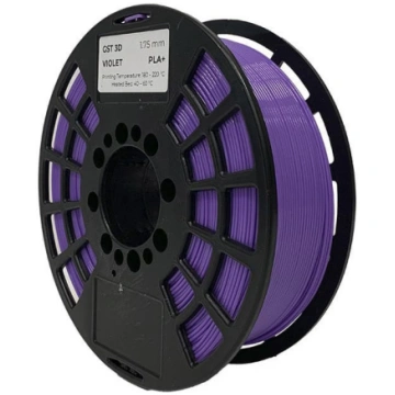 Violets PLA+ diegs (Filament) 1.75mm 1kg GST3D