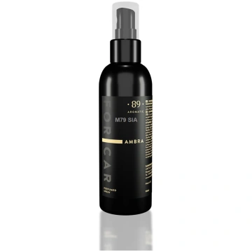 Aromatic 89 Ambra 100 ml - Smarzu aerosols automas