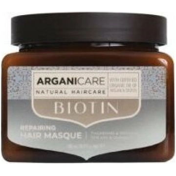Arganicare Biotin regenerująca z Biotyną 500 ml | 