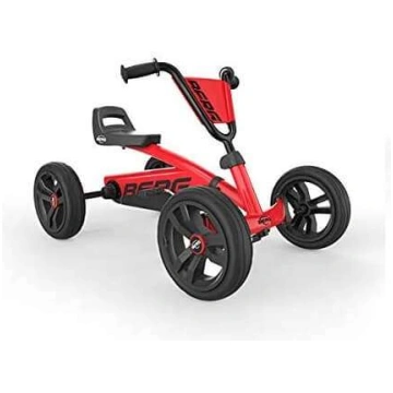 Velokarts Berg Go-kart Buzzy Red