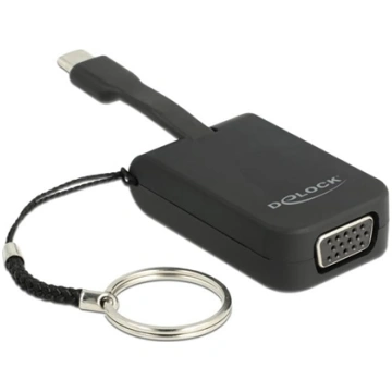Delock USB Type-C™ Adapter to VGA (DP Alt Mode) - 