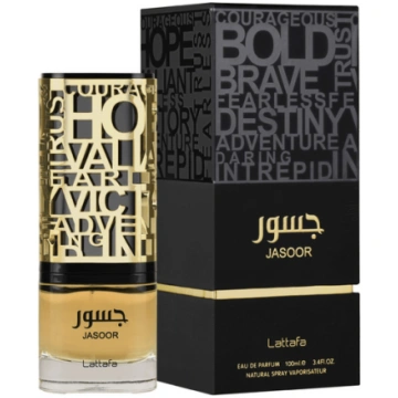 Lattafa Jasoor Smaržas EDP 100 ml EB351348541