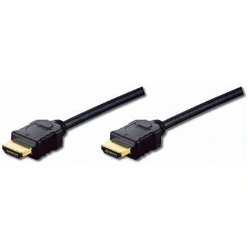 Hdmi Highspeed 1.4 ar Ethernet kabeli, A/a, M/m, 3