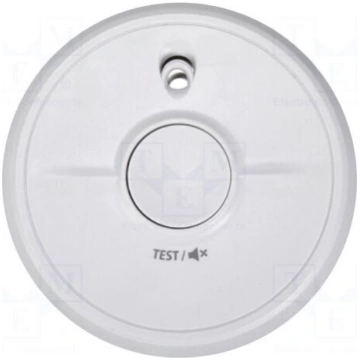 Meter: smoke detector | 90x33mm | Kind of sensor: 