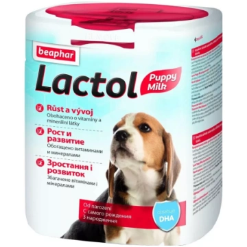 Beaphar Lactol Puppy 500g