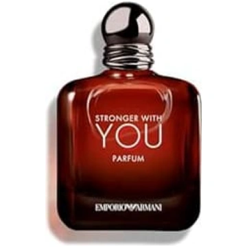 Emporio Armani Stronger With You Smaržas Armani Be