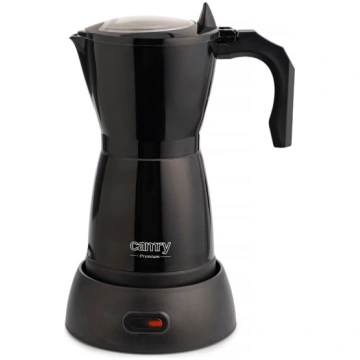 Camry Premium CR 4415B - electric percolator - bla