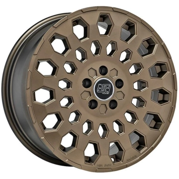 MSW MSW 99 Van Matt Bronze 8x18 5x120 ET35 CB64,1 