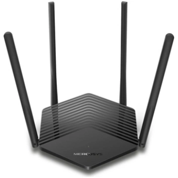 Wireless Router|MERCUSYS|1500 Mbps|Wi-Fi 6|IEEE 80
