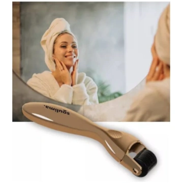 Derma Roller, sejas ādas masāžas adatu rullītis (m