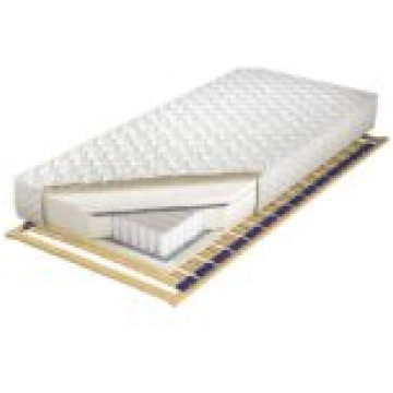 Matracis MEMORY - 200x200, Vasara/ziema