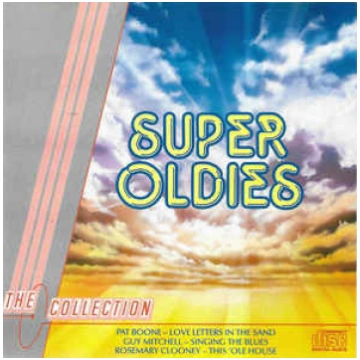 Lietots - CD Various - Super Oldies The Collection