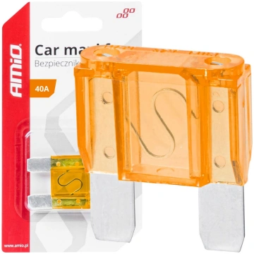 Drošinātājs Car MAXI Fuse 40A AMIO-03383 | 03383