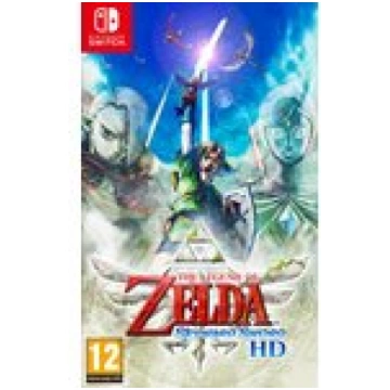 Nintendo The Legend of Zelda: Skyward Sword HD NSW