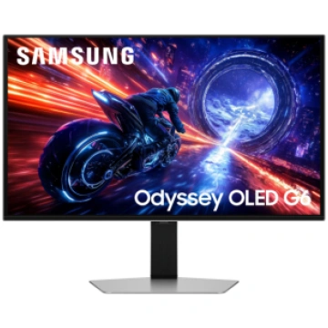 Monitors Samsung 27" Odyssey G6 G60SF OLED 2560x14