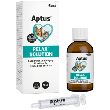 Aptus - Relax Solution 30ml 6432100102171 (6432100