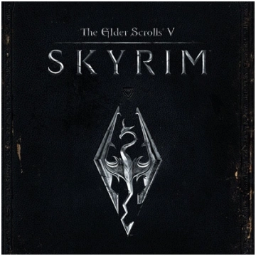 Titan Books Ltd The Elder Scrolls V: Skyrim Switch