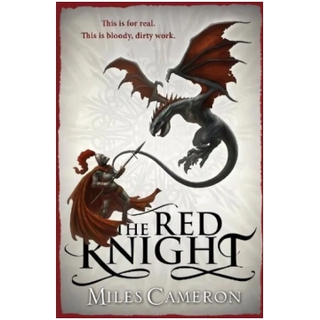 Red Knight: An epic historical fantasy with action