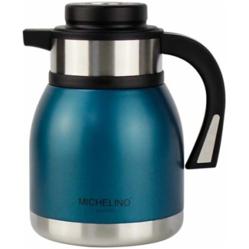 Galda termoss Michelino 54536, 1.2 l, zila krās