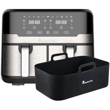 MasterPRO -Raketen -Duo 900 - Frittyer ohne Doppel