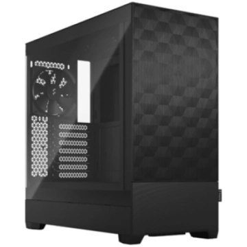 Fractal Design , Pop Air , Side window , Black TG 