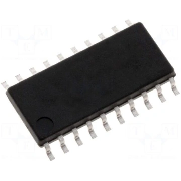 IC: digital | 3-state,buffer,inverter,line driver