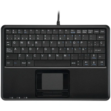 Tastatūra Perixx Keyboard Periboard-510 H Plus Usb