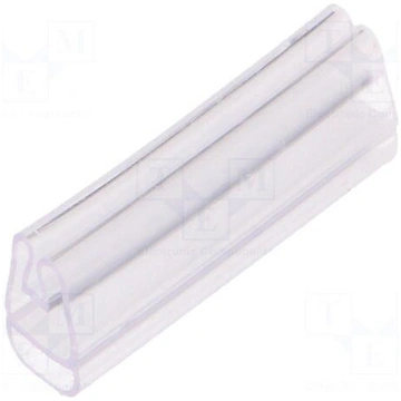 Markers | 2.5÷5mm | PVC | transparent | -30÷80°C |