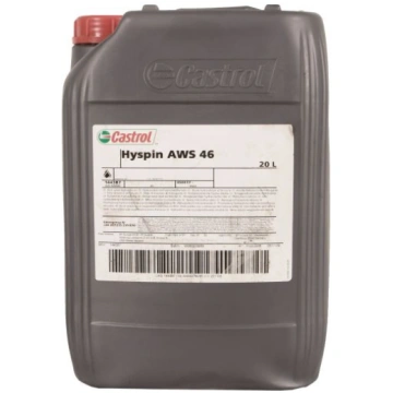 Hidrauliskā eļļa (HLP) Castrol AWS 46 20L