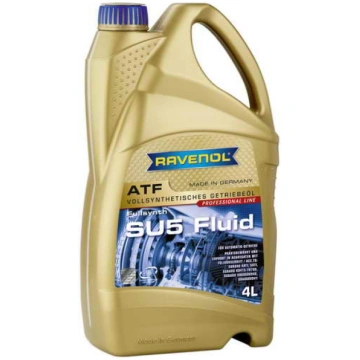 RAV ATF SU5 FLUID 4L RAVENOL